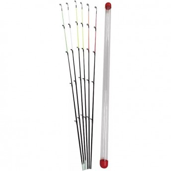 Фидерный хлыст OKUMA Feeder Carbon Solid Tip MC 3oz Yellow