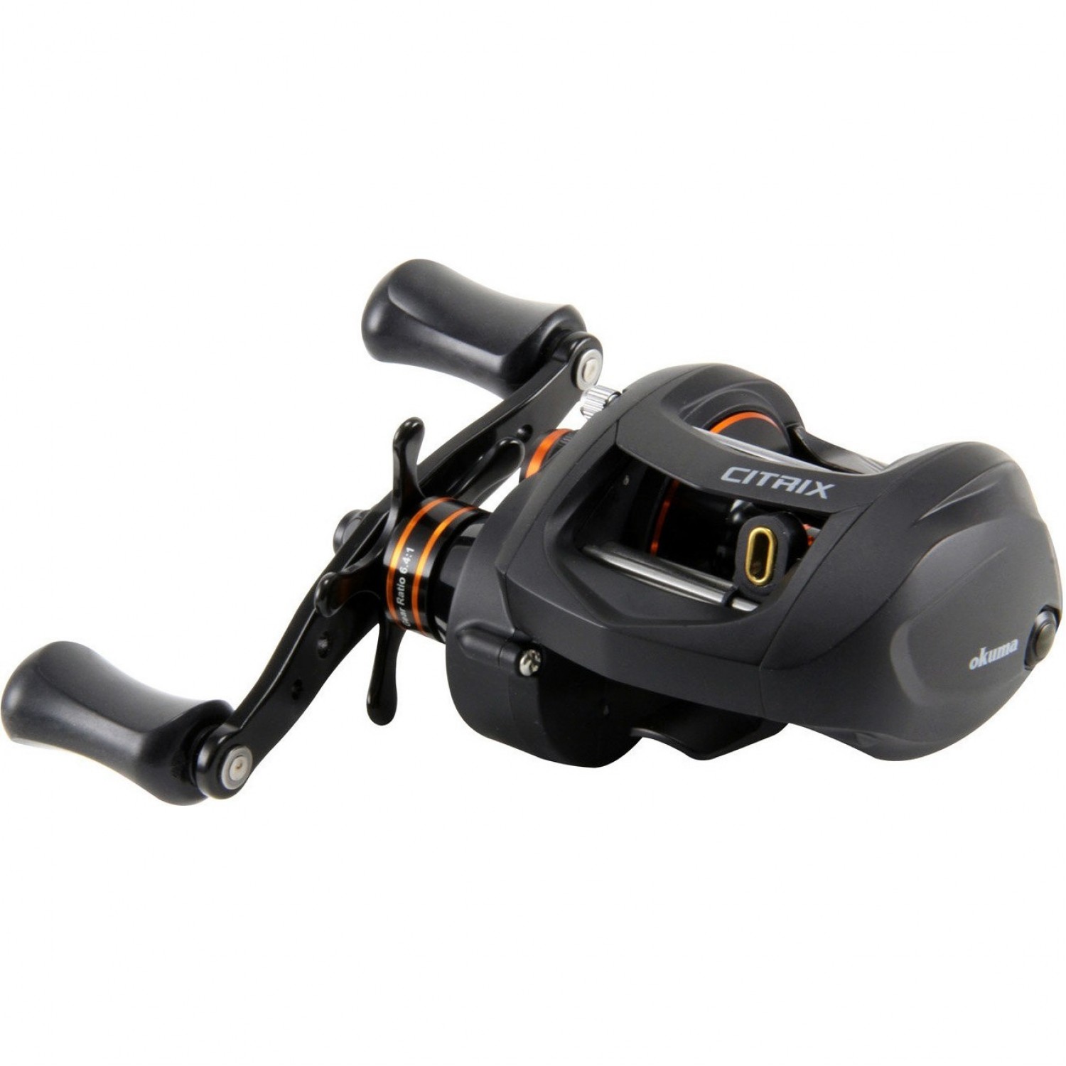 OKUMA Citrix Ci-364a 7+1bb Купить Бэйткастинговая