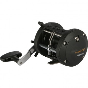 Катушка OKUMA Classic CLX -300LXa 0bb Left Hand (graph spool) Катушка OKUMA Classic CLX -300LXa 0bb Left Hand (graph spool)