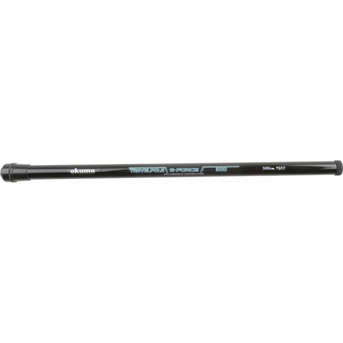 Удилище OKUMA G-Force TravelPole 300cm - 9sec 49752